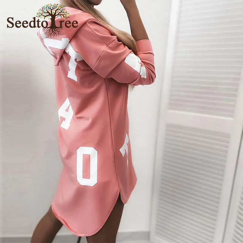 

Print Hooded Zipper Hoodies Coat