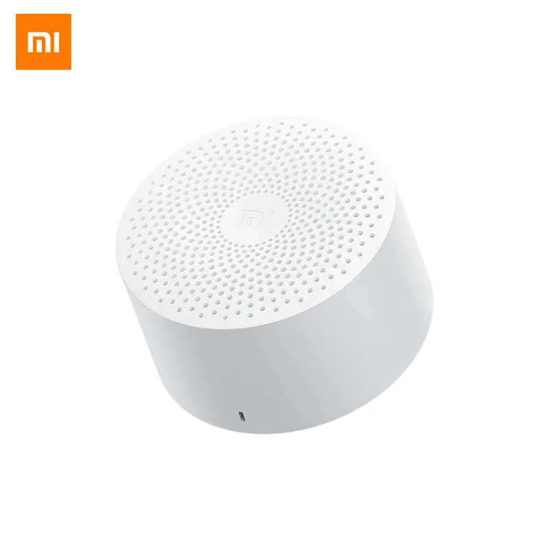 Оригинальный Xiaomi XiaoAI Портативный беспроводной Bluetooth динамик умный голосовой