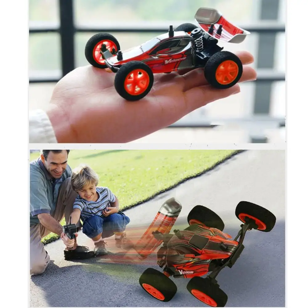 Горячий RC автомобиль электрические игрушки ZG9115 1:32 Мини 2 4G 4WD высокая скорость 20