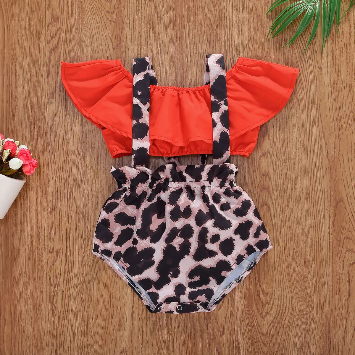 Летняя одежда для маленьких девочек 2020 г. Одежда новорожденных мягкая