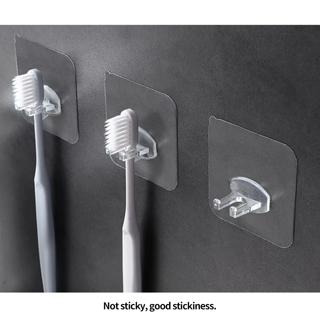 

Toothbrush Holder Transparent Travel Stand Toilet Shaver Organizer Kids Tooth Brush Storage Rack Bathroom Accessories Panda