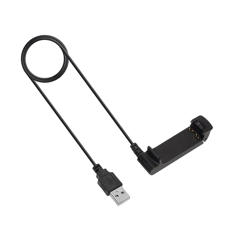 1m USB Charger for Garmin D2 Bravo/fenix2 Sport Watch band Replacement Charging Cradle Dock Cable fenix/Tactix/Quatix | Электроника