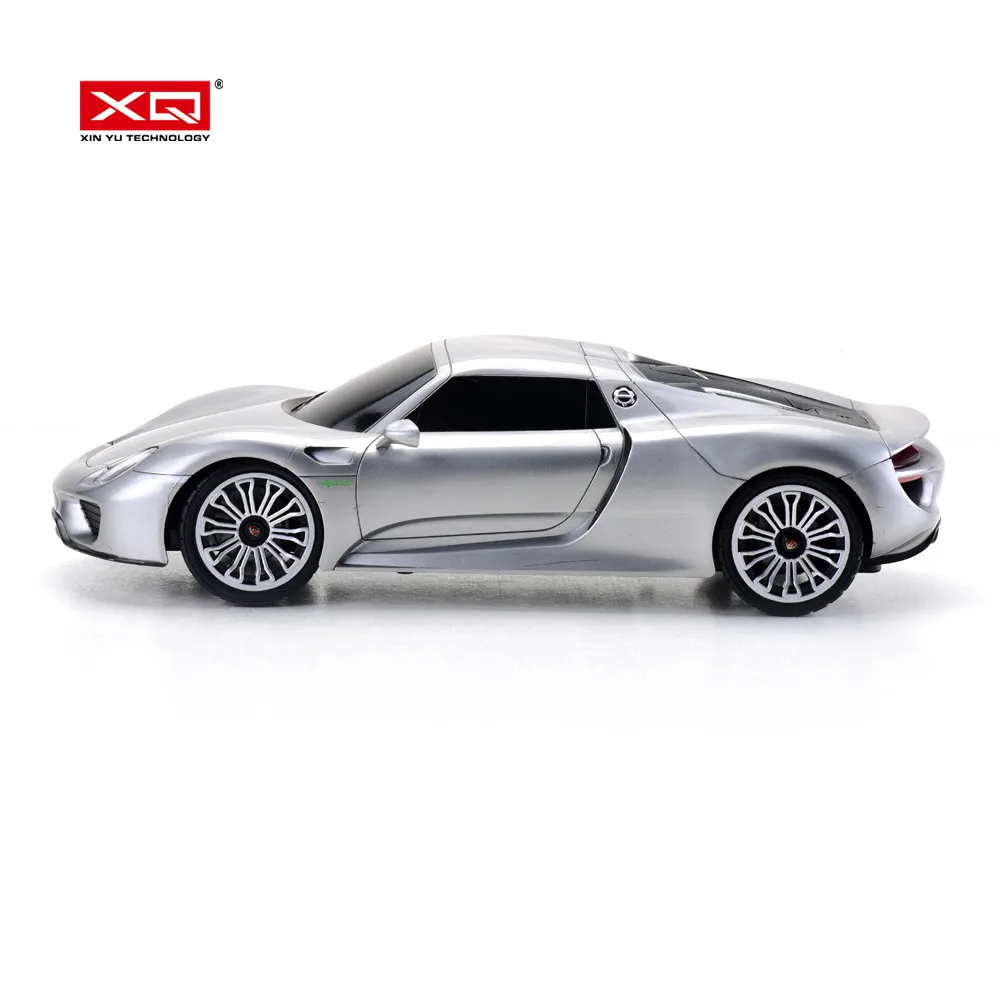 XQ 1/18 автомобиль с дистанционным управлением для Porsche 918 Spyder Радио RC спортивный гоночный игрушки мальчиков
