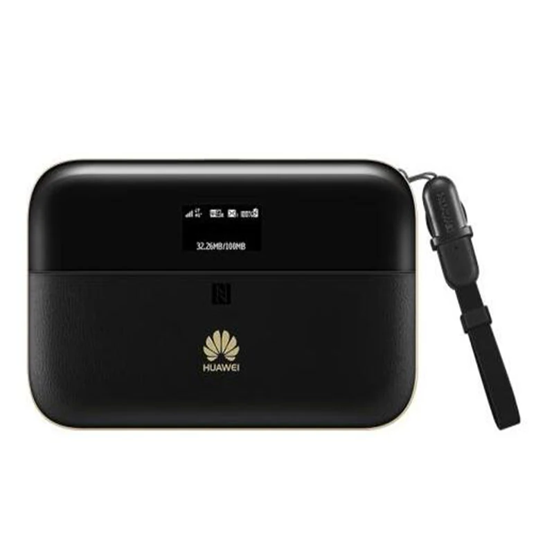

HUAWEI E5885 router 4g rj45 cat6 300Mbps 4g wifi hotspot pocket wi-fi sim card Ethernet 6400mAh E5885Ls-93a Mobile WiFi PRO