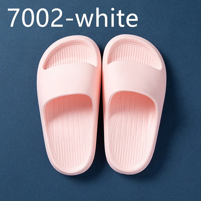 

Outside children wear indoor bathroom bath non-slip children's soft slippers 7002