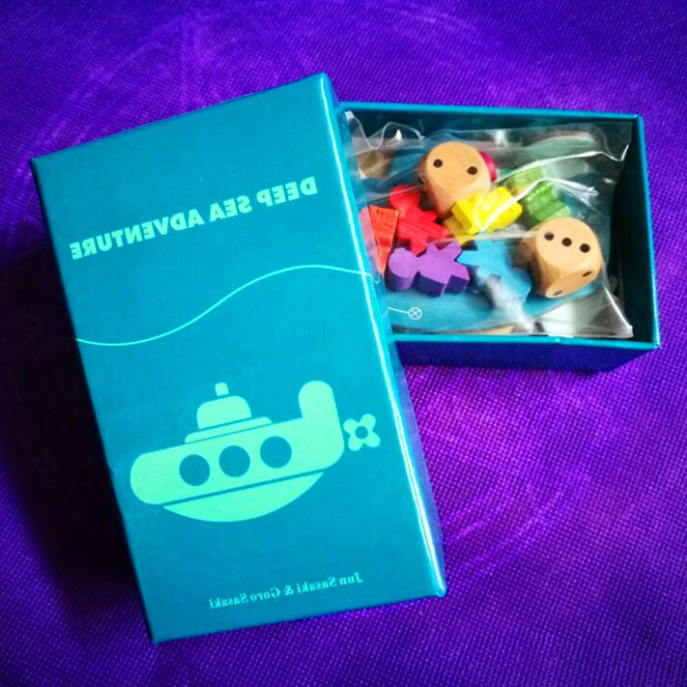 Приключения настольная игра интерактивные детские образовательные Развивающие