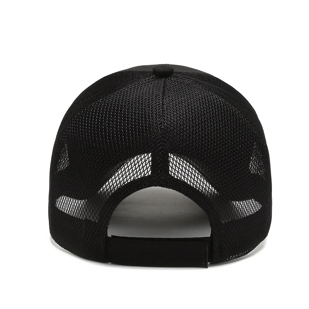 Повседневная Кепка [TOHUIYAN] для мужчин фирменная дышащая сетчатая Кепка-тракер