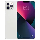 Новый смартфон I13 Pro Max, 6,7 дюйма, 12 Гб, 512 ГБ, Android, 4G, телефон, телефон