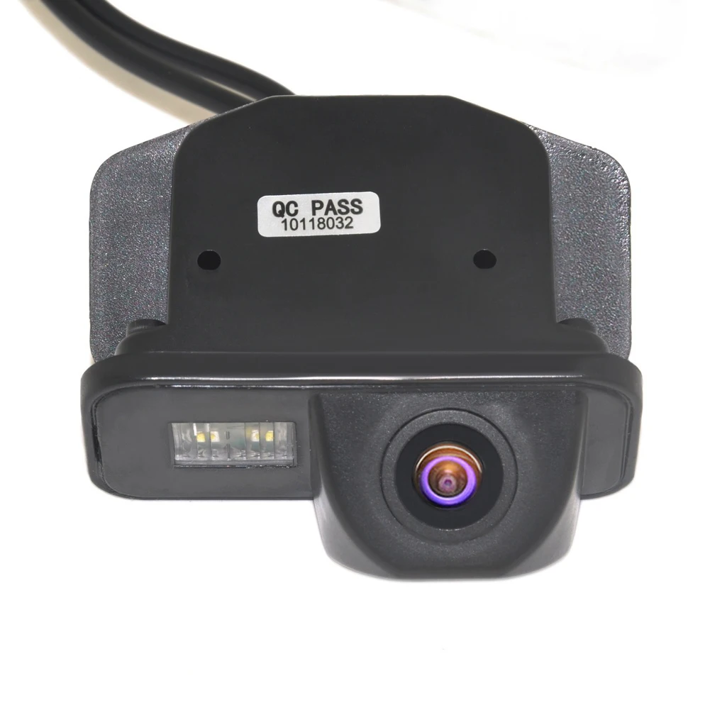 2016 Продажа водонепроницаемая автомобильная камера заднего вида CCD для парковки