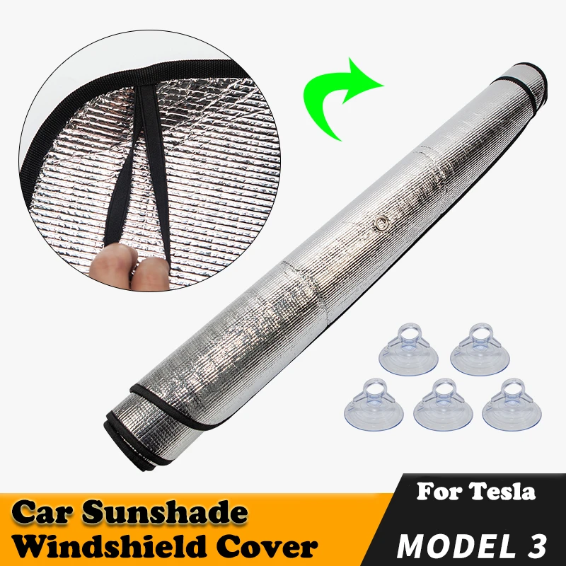 Автомобиль Зонт Оттенок Солнце Лобовое стекло Крышка козырька Переднее заднее