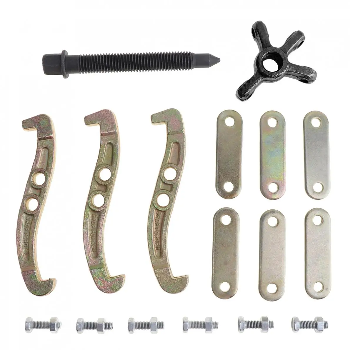 Стандартный рыхлитель подшипников 45 # 2/3 Рыхлителя многоцелевой подшипника с 4