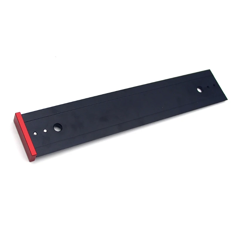 

High Precision Measuring Ruler with Hook Stop Level Home Multifunctional Scribe 11UA