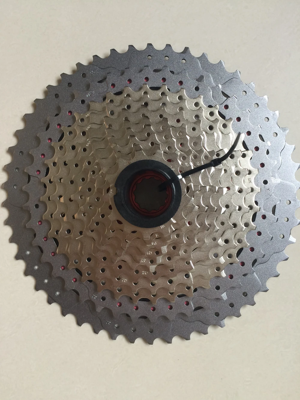 Велосипедная кассета Sunrace MTB 11 скоростей CSMX80 12 CSMZ90 маховик 50T совместим с