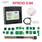 V5.84 XPROG ECU программный интерфейс Xprog-M V5.84 ECU Инструмент для письма xprog V5.84 ATMEGA64A чип для замены ошибки Быстрая доставка