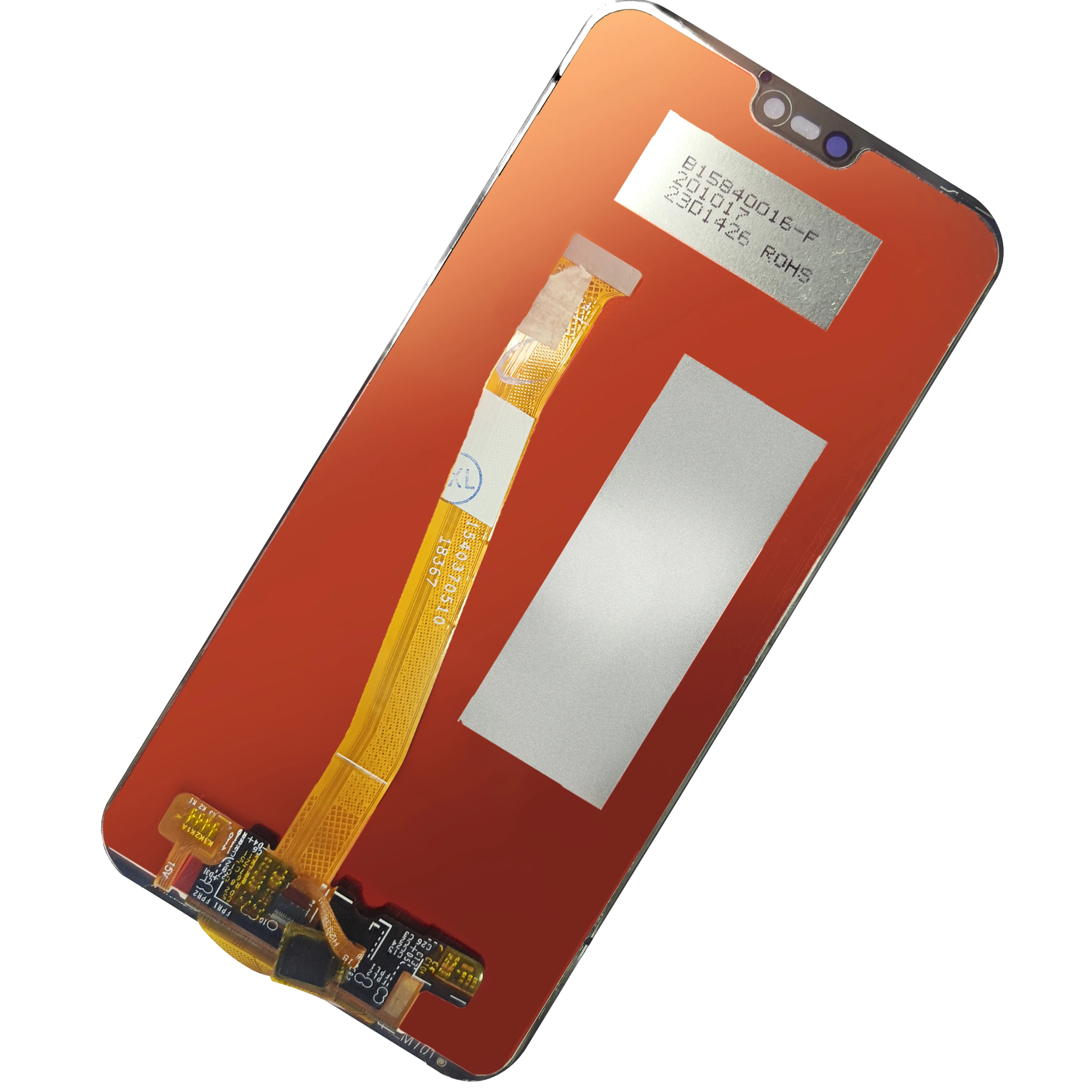 Оригинальный ЖК-дисплей для HUAWEI P20 lite 5 шт. сенсорный экран дигитайзер в сборе