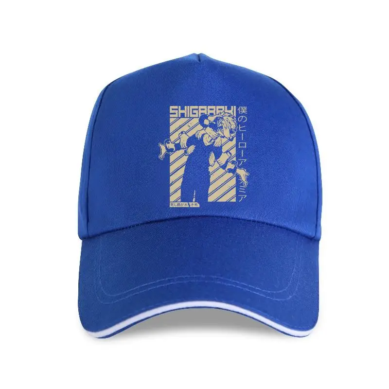 

New Men Funny Fashion Tomura Shigaraki Poster Version Women Baseball cap