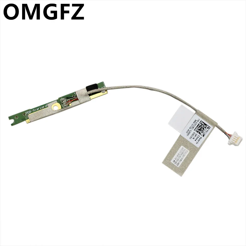 

Новинка для Dell Inspiron 13 7368 5368 5378 плата кнопки питания 450.07R0A.0012
