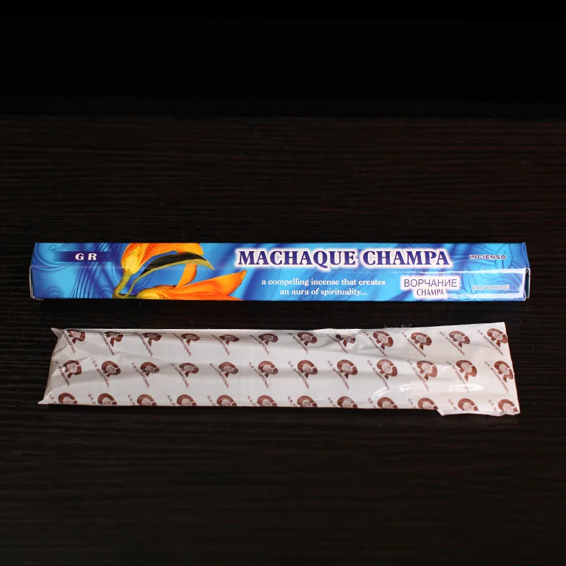 The Favor Nag Champa индийские ароматические палочки большая коробка ручной работы для