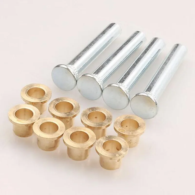 4 комплекта дверные петли реставратор петля двери автомобиля комплект штифтов