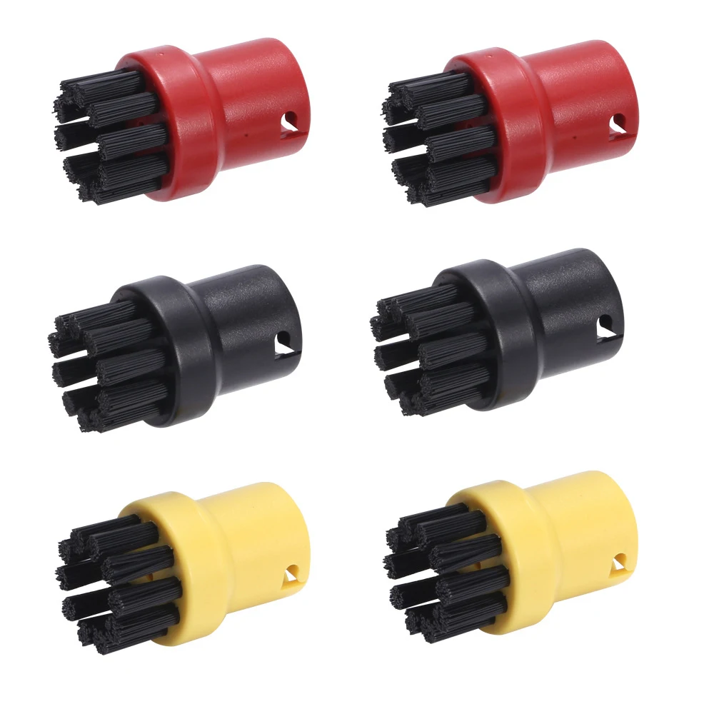 2 шт. щётки для паровой чистки Karcher SC1 SC2 SC3 SC4 SC5 SC7 863 058|Чистящие щетки| |