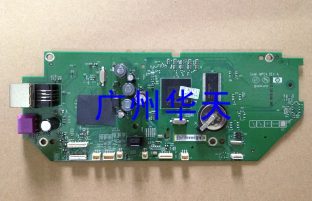 

FORMATTER PCA ASSY Formatter Board logic Main Board MainBoard For HP Officejet 7000