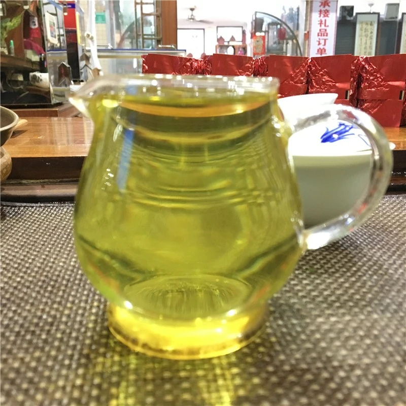 

7A 2020 Anxi Tie- Guan -Yin Tea Set Superior Oolong Tea 1725 Organic oolong Tea China Green Food For Weight Lose Health Care