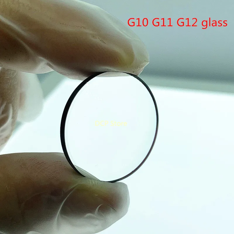 Новинка первый передний зум объектив стекло для объектива G12 фотообъектив G11 G10