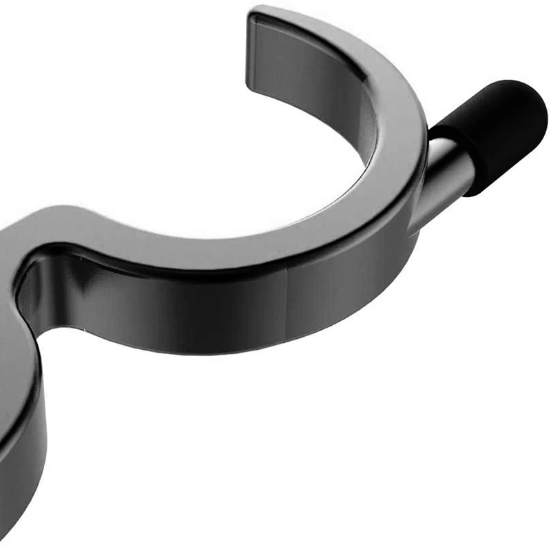 

No Touch Opener Safety Simple Hand Reusable Touch Screen Multifunctional Tool Keychain Pendant For Kitchen Door Elevator