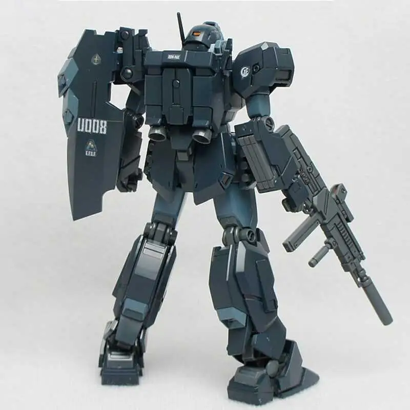 На моделька Дабан HG 1/144 модель GUNDAM RGM-96X JESTA CANNON воина гундама японская модель робота мобильный костюм детские игрушки