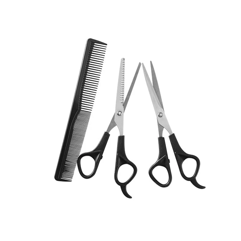 Фото Профессиональные парикмахерские инструменты для укладки стрижки филировки