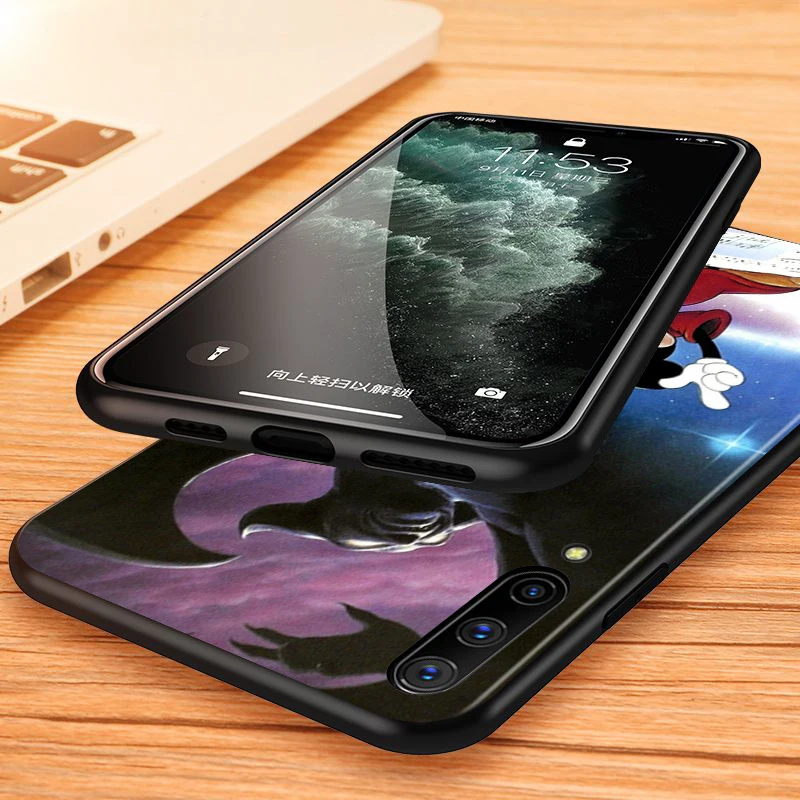 

Disney Fantasia 2000 for Samsung Galaxy A90 A80 A70S A70 A60 A50 A40 A30 A20 A10 A2 Core Black Phone Case