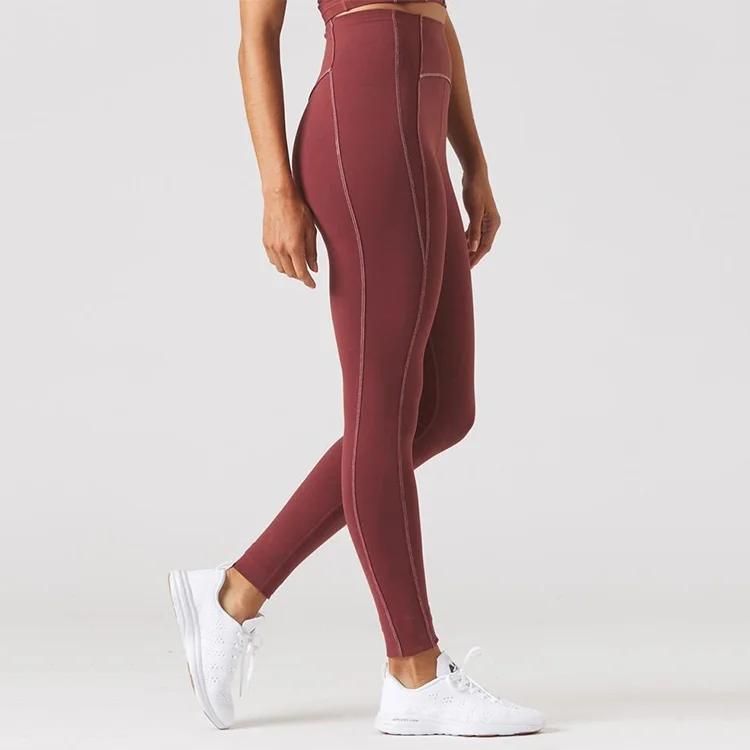 

Custom Logo OEM gym yoga pants quick drying fitness custom leggings Stretchy workout sport yoga Leggings