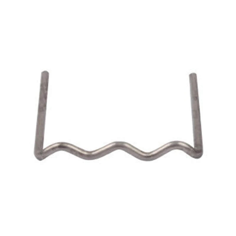 

Supplies Welding Staples Wave Style 200Pcs Plastic Set Stainless steel
