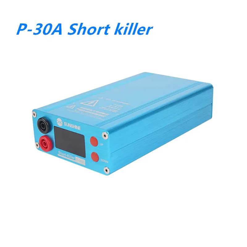SUNSHINE P-30A Short killer Mobile Phone Computer Motherboard Circuit Detection Burning Tools | Repair Tool Sets