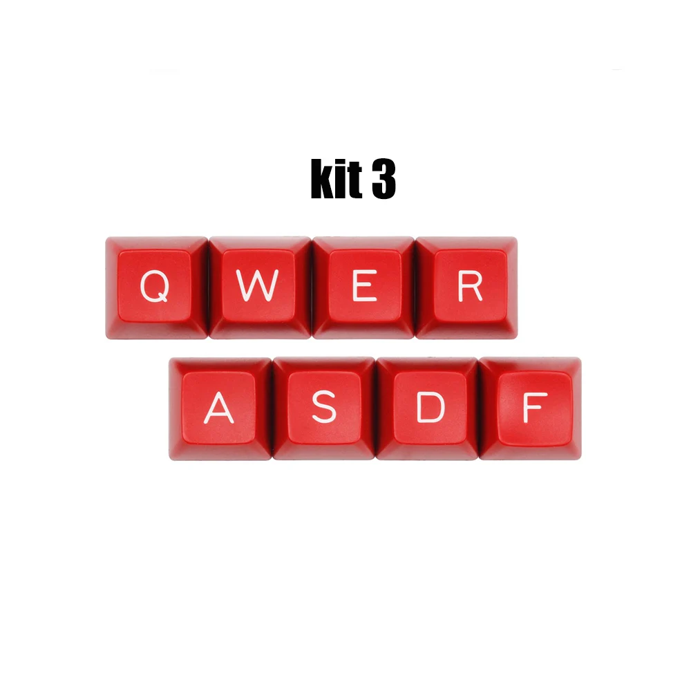 MAXKEY SA профиль ABS двухцветные колпачки для ключей Cherry Mx Переключатель