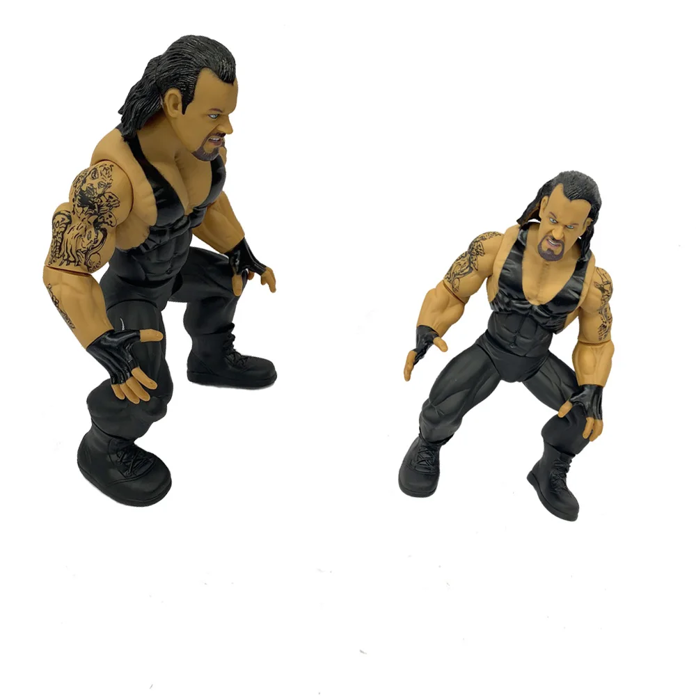1 шт. 36 см 14 дюймов борцовские гладиаторы фигурки борцы ПВХ модель игрушки экшн