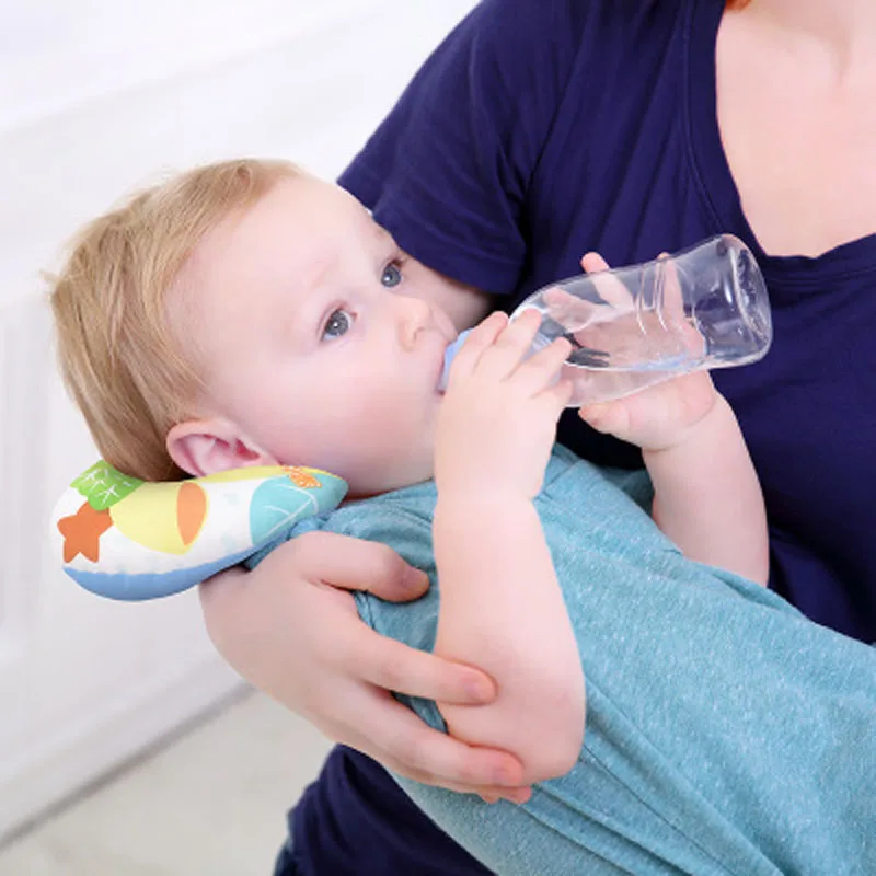 2 шт. детская u образная подушка для грудного вскармливания наволочка кормления