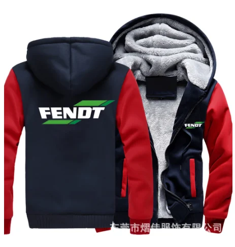 

2020 NEW For Fendt Hoodies Winter Men Fashion Wool Liner Jacket Thicken Fendt Sweatshirts Man Coat Pullover jacket f29