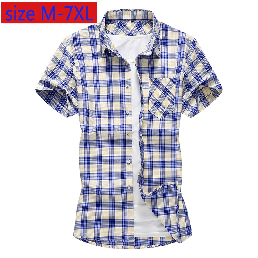 Новое поступление модные мужские с коротким рукавом большие свободные