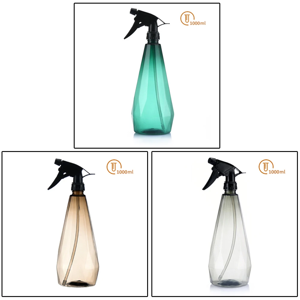 1Л полив горшок спрей бутылка Сад опрыскиватель посадки чайник дезинфицирующее