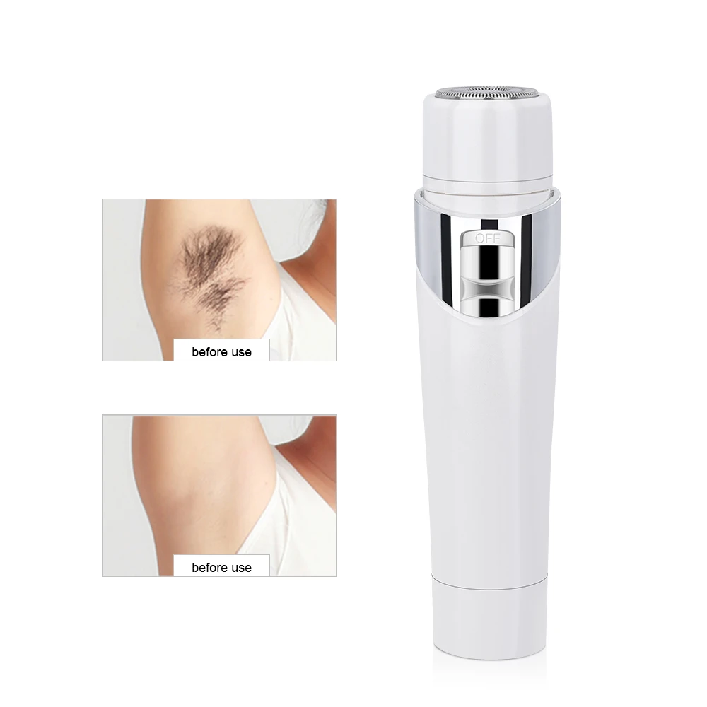 Эпилятор женский 5 в 1 с USB зарядкой устройство для безболезненного удаления волос