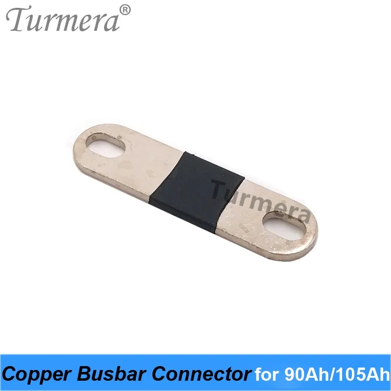 Turmera Copper BusBars Connector для сборки 36V E-Bike и непрерывного питания 12V для 3,2V Lifepo4 батареи емкостью 90Ач и 105Ач.