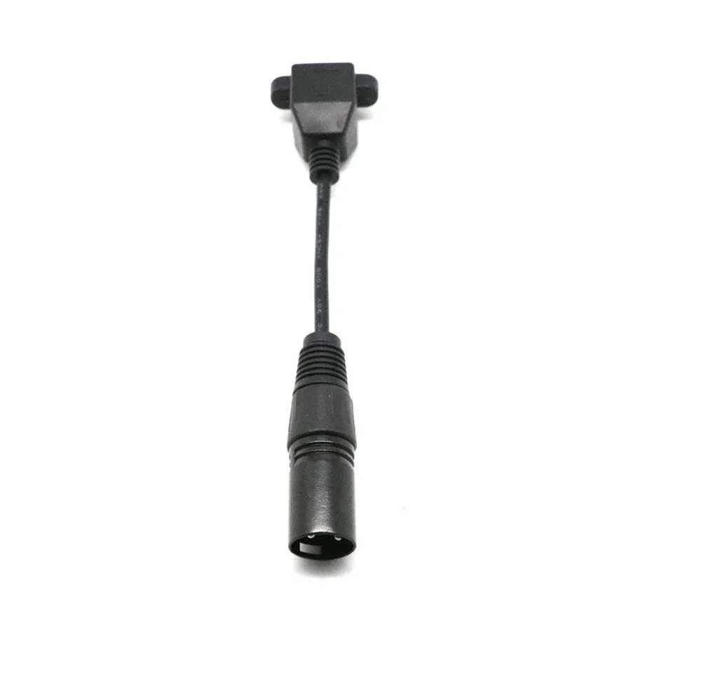 RJ45 гнездовой разъем для XLR 3 контактный штекер сетевой конвертер адаптер кабель 15