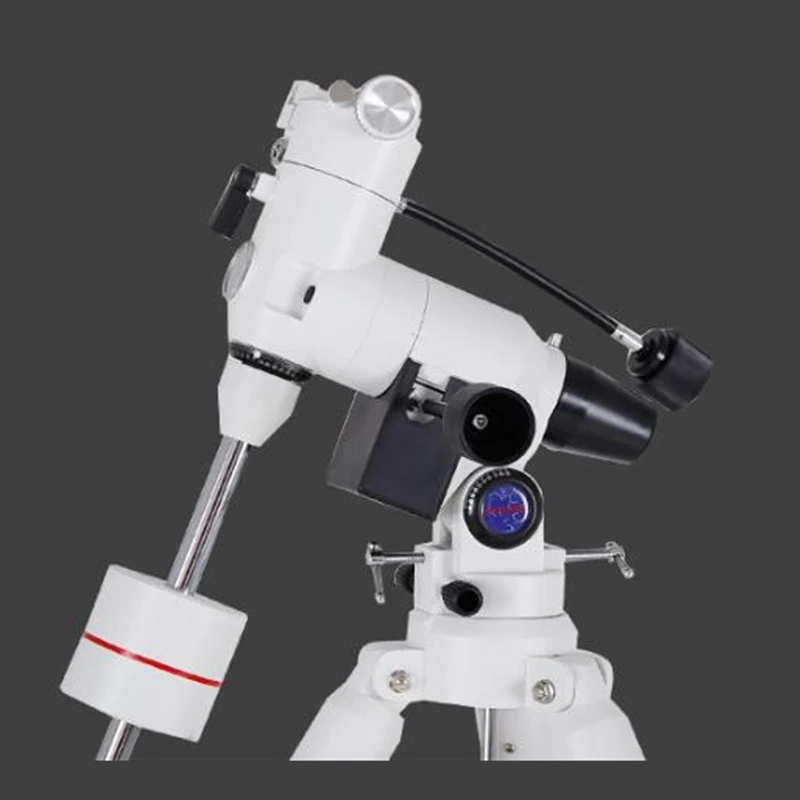 Maxvision 152 Folding Telephoto Maca Astronomical Telescope 152/1900mm F12.5 with EXOS-2 German Equatorial Mount 2 Inches Tripod |