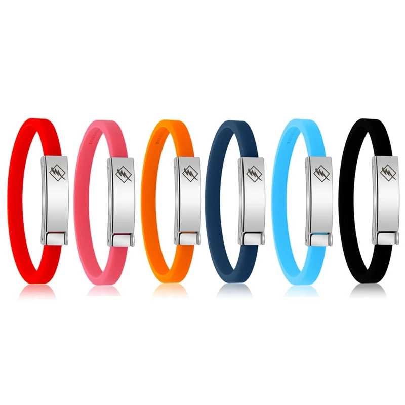 

Adjustable Anti Static Bracelet Wireless Anti Static Wrist Strap with 1 Pc static eliminator to Remove The Body Static