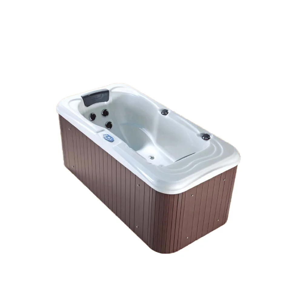 Новый стиль Smart мини семья на открытом воздухе 2*1 м акриловый спа-бассейн BG-8800 |