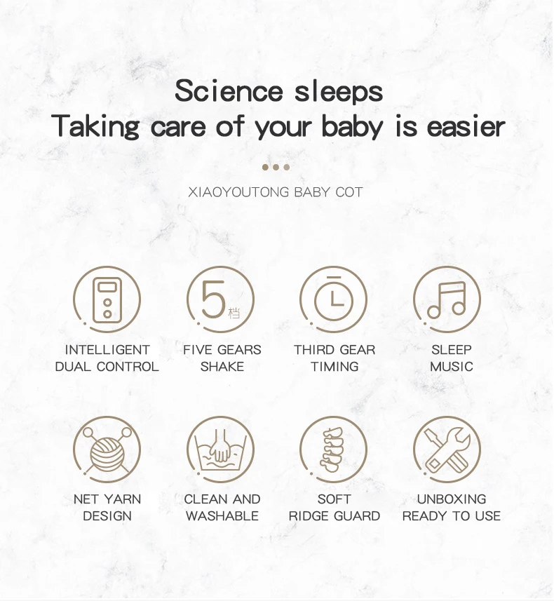 Детская кроватка люлька подвижный Портативный гнездо детская кровать игровая с