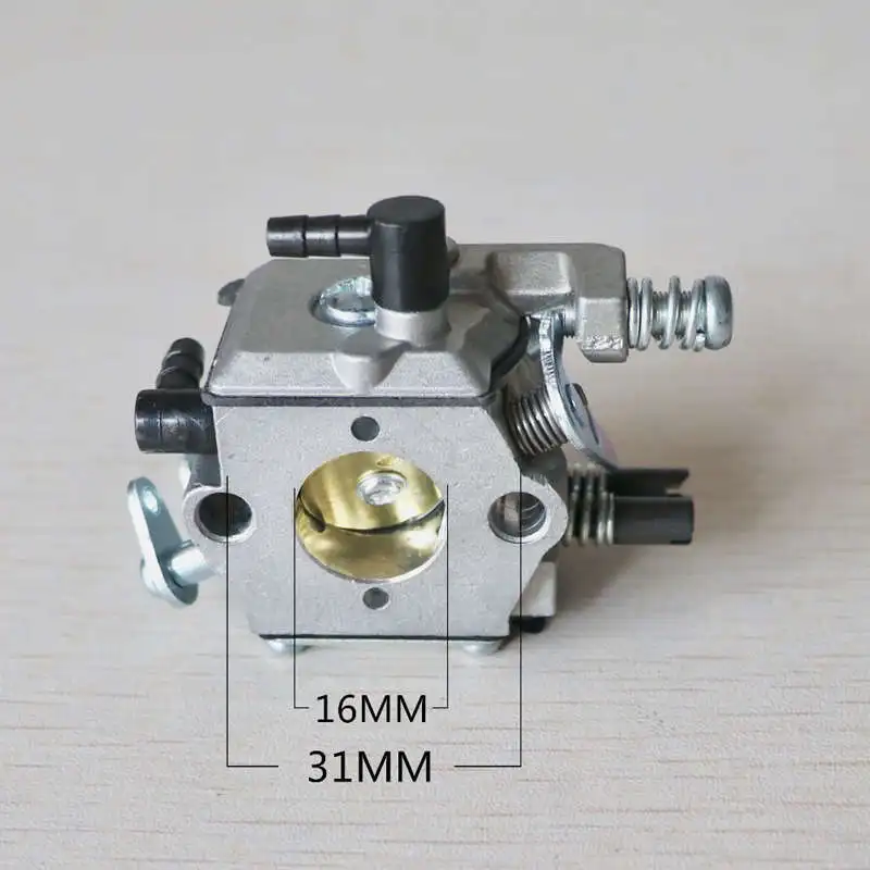 

Chain Saw Carburetor For Garden Chain Saw 45Cc/52Cc/58Cc Garden Tool Parts