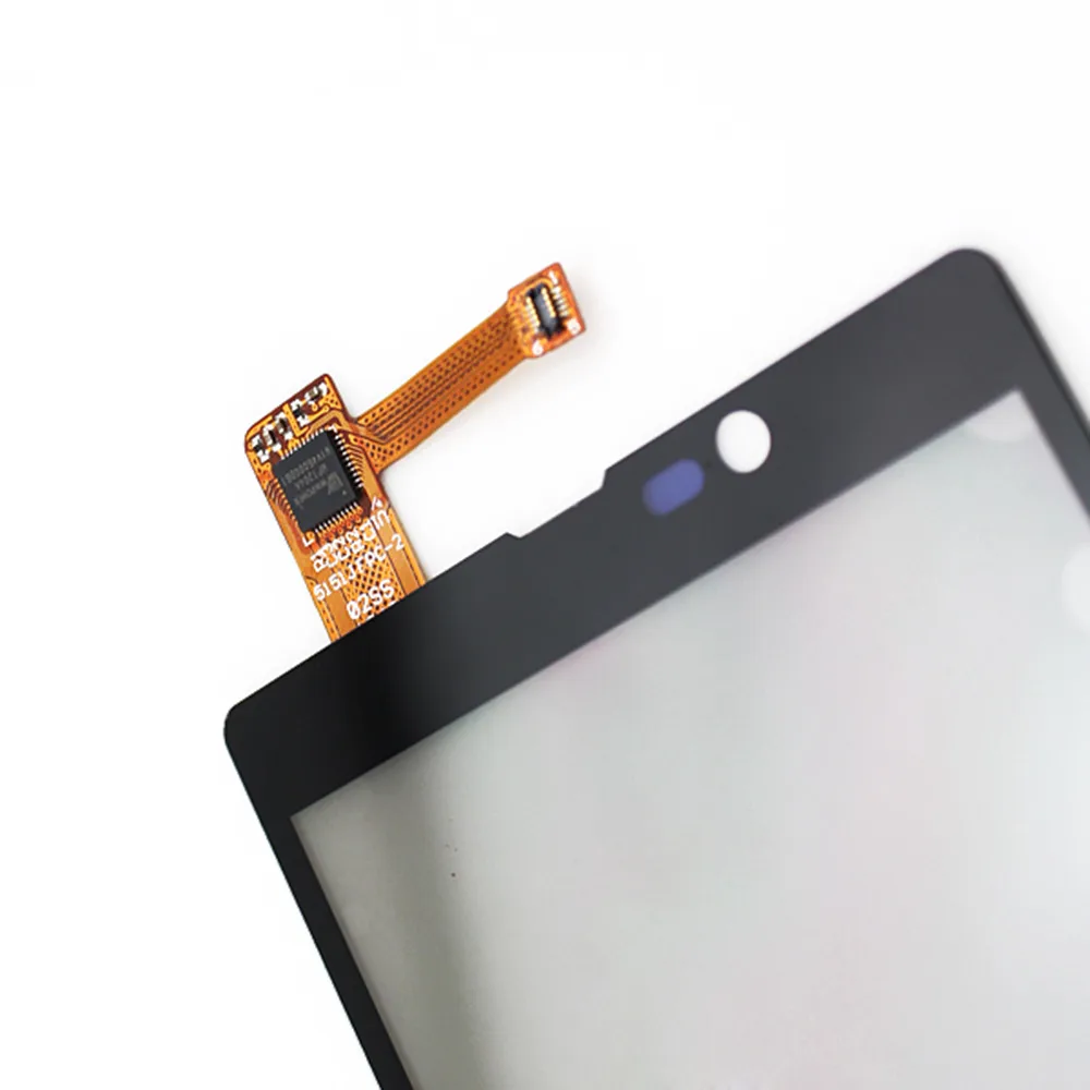 Дигитайзер сенсорного экрана для Nokia Lumia 820 N820 переднее Сенсорное стекло для Nokia 820 сенсорная панель Замена телефона тест