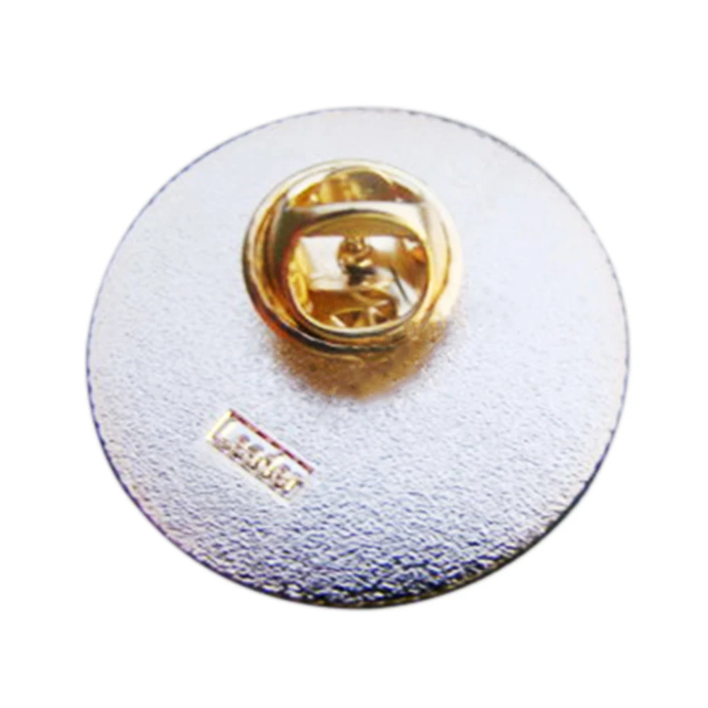 США DOJ Департамент справедливости металлическая брошь Орел значок|Реквизит для